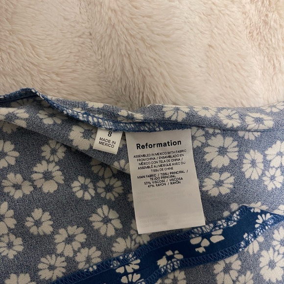 Reformation Presley Dress - Picture 7 of 7